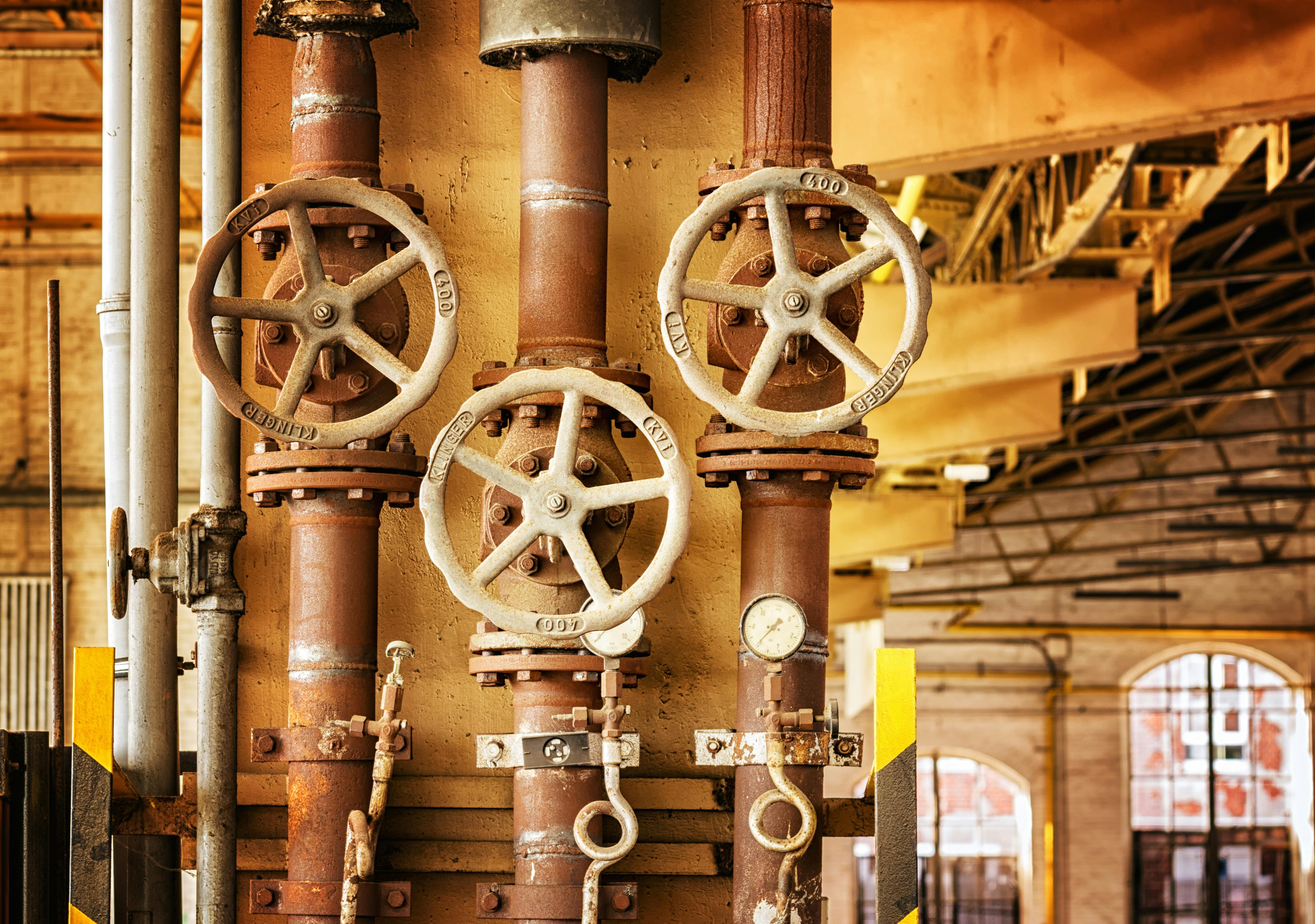 Pipeline Corrosion