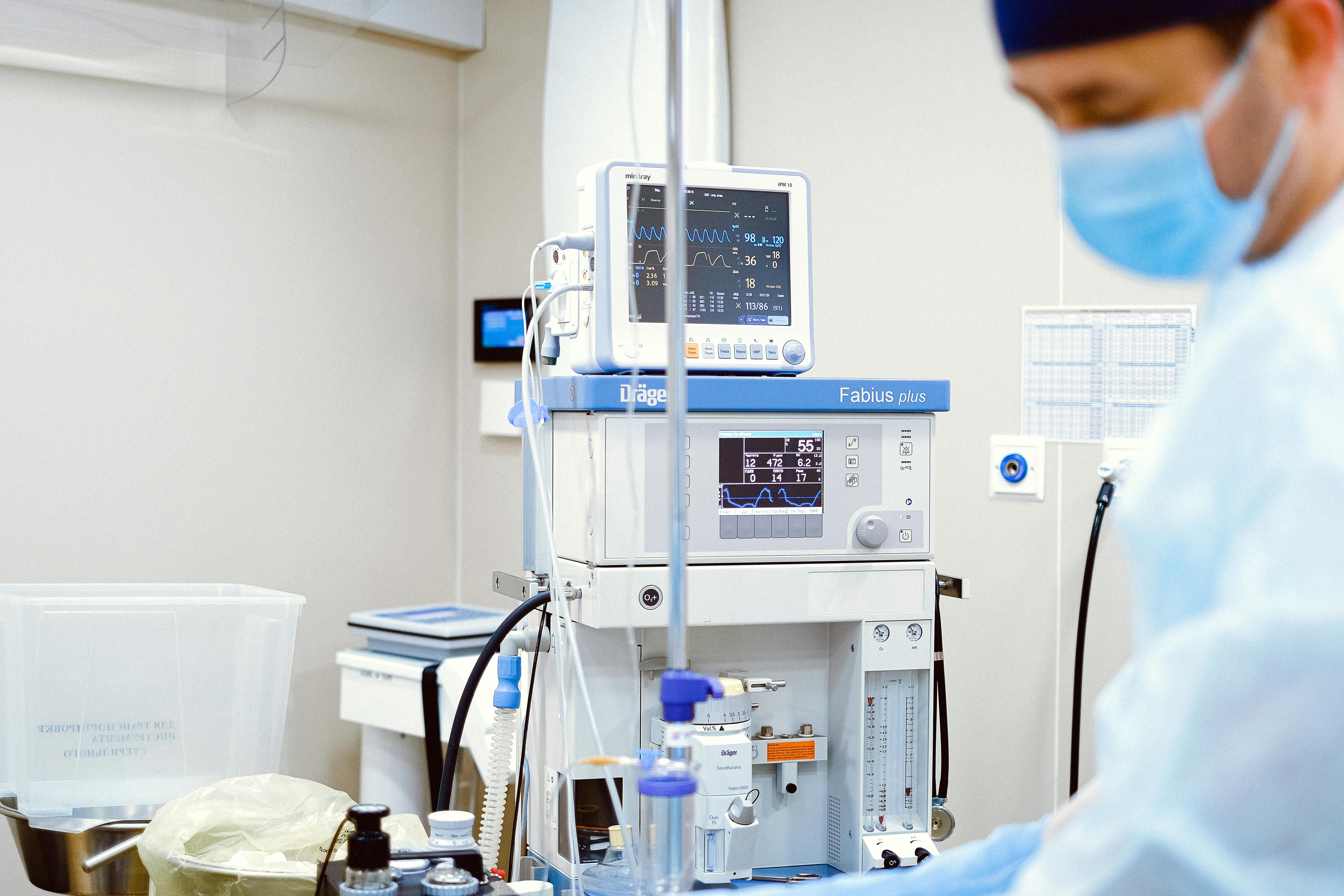 Hospital ICU